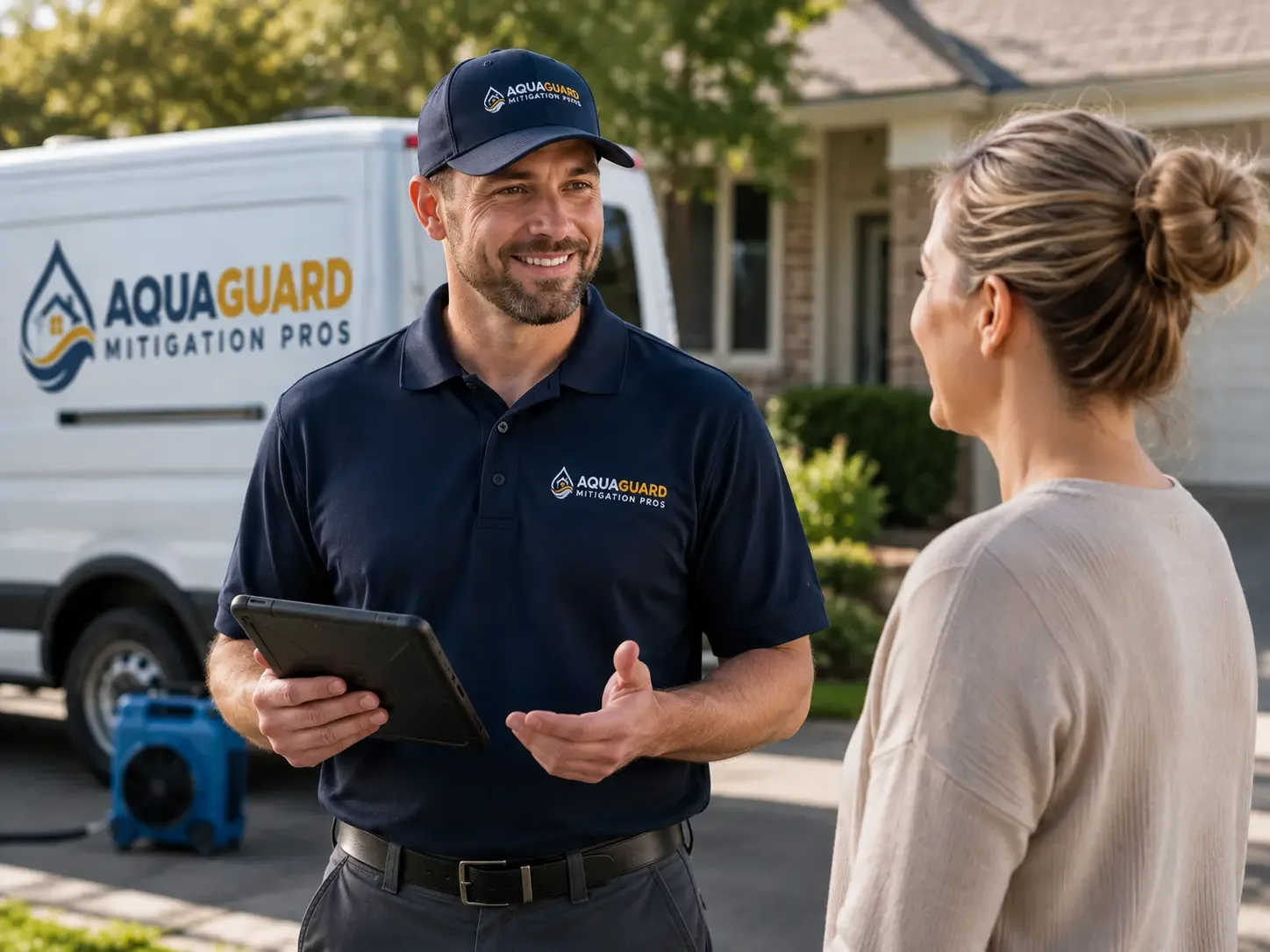 Water Damage Mitigation Luray, KS FAQs